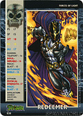#38 The Redeemer (Front)