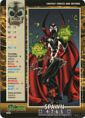 #40 Spawn - Level 4:7:6:5 (Front)
