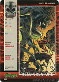 #43 Hell Creatures (Front)