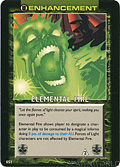 #51 Elemental Fire (Front)