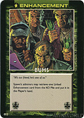 #52 Bums (Front)