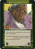 #63 Grandma Blake (Front)