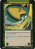 #69 The Overlap (Front)