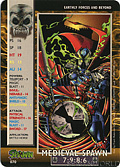 #70 Medieval Spawn - Level 7:9:8:6 (Front)