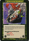 #72 Spawnmobile (Front)