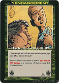 #73 Macneil & Volokhov (Front)
