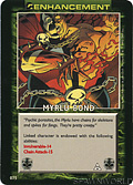 #75 Myrllu Bond (Front)