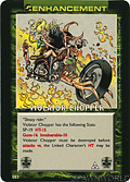 #83 Violator Chopper (Front)