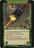 #84 Spawn Air Cycle (Front)
