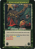 #86 Demon Horde (Front)