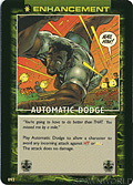 #92 Automatic Dodge (Front)