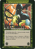 #95 Persistence (Front)