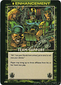 #98 Team Support (Front)