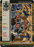 #102 Future Spawn (Front)