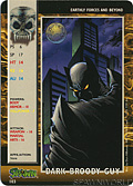 #103 Dark Broody Guy (Front)