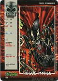 #104 Rogue Myrlu (Front)