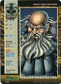 #117 Count Cagliostro (Front)
