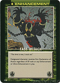 #120 Fast Attack (Front)