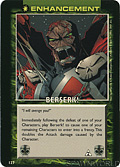 #127 Berserk! (Front)