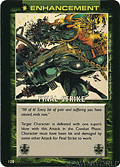 #128 Final Strike (Front)