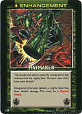 #129 Haymaker (Front)