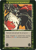 #130 Hard Target (Front)