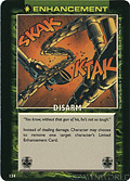 #134 Disarm (Front)