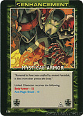 #136 Mystical Armor (Front)