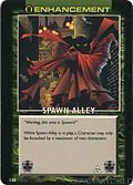 #138 Spawn Alley (Front)
