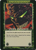 #144 Spawn Unmasked! (Front)