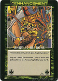 #147 Angelic Ribbons (Front)
