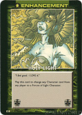 #154 Holy Light (Front)