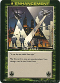#156 The Fuzz (Front)