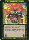 #157 Bless (Front)