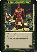 #159 Image Crossover (Front)