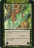 #162 Invade Elysium (Front)