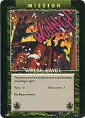 #165 Weak Havoc (Front)