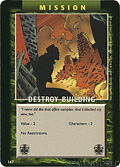 #167 Destroy Building (Front)