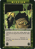 #168 Control Organized Crime (Front)