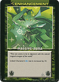 #175 Massive Aura (Front)