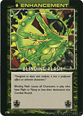 #176 Blinding Flash (Front)