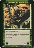 #177 Protected Senses (Front)