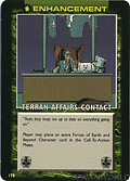 #178 Terran Affairs Contact (Front)