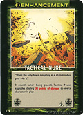 #179 Tactical Nuke (Front)