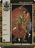 #185 Chief Banks (Front)