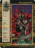 #188 Cut Throat (Pirate Spawn) (Front)