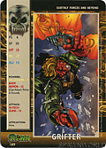#189 Grifter (Front)