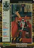 #Excl1 Toy Spawn Exclusive (Front)