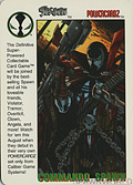 Promo: Commando Spawn (Front)
