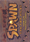 #1 Title Card (Front)